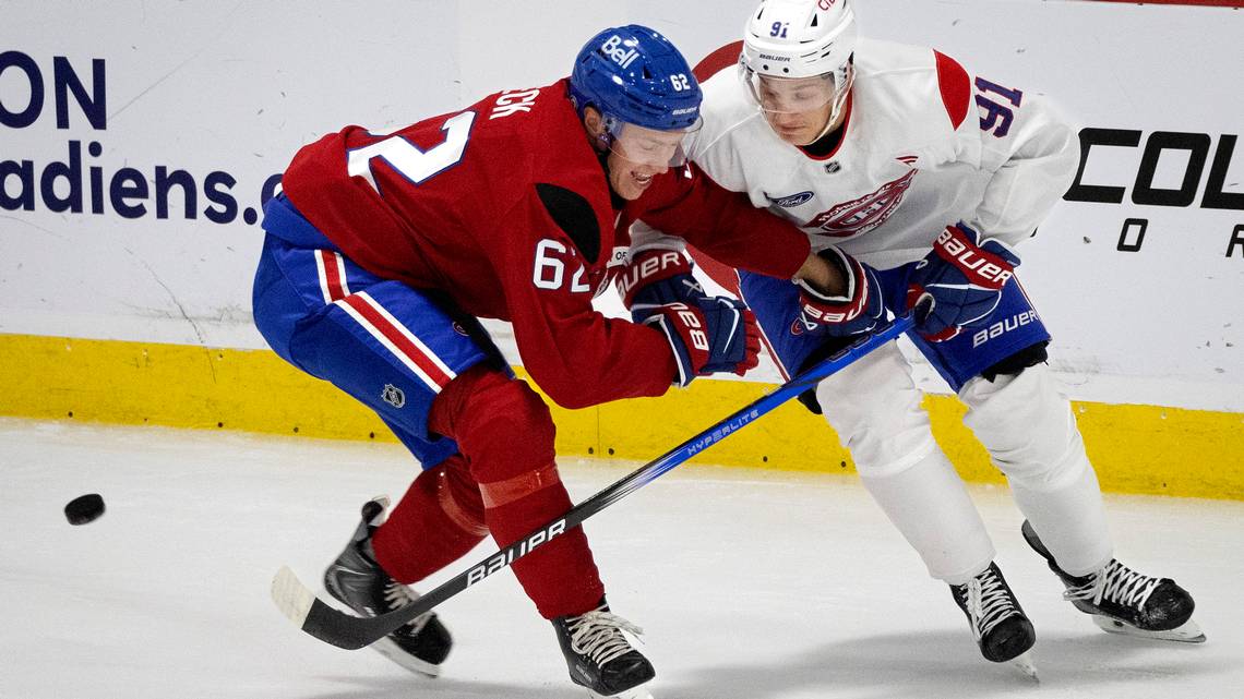 montreal gazette canadiens