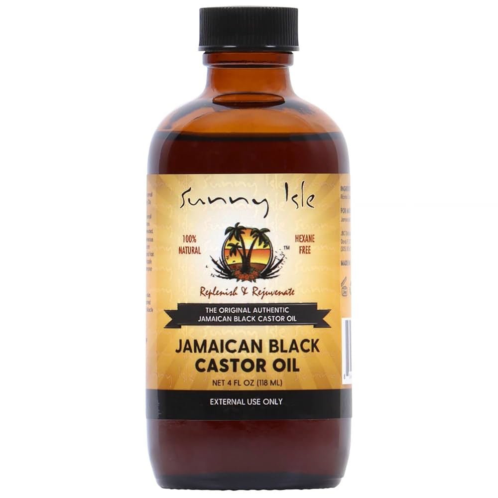 jamaican black castor oil