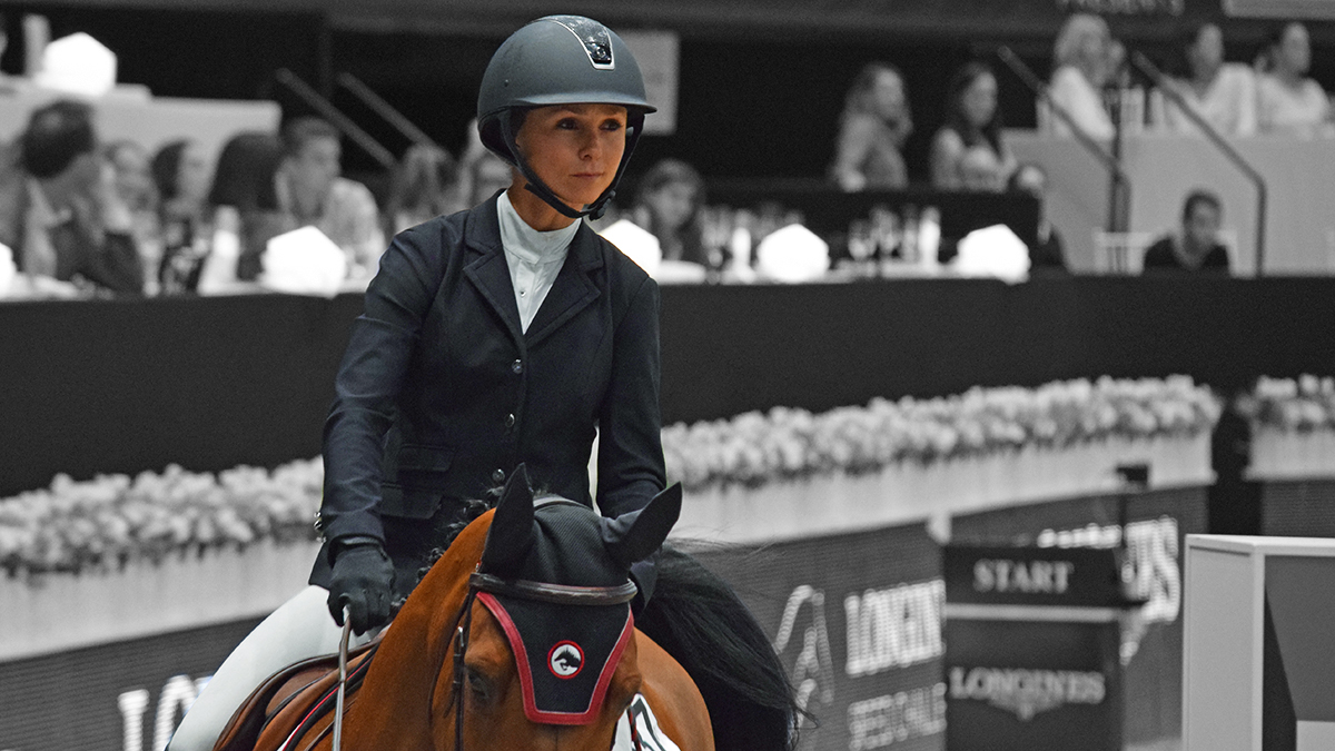 georgina bloomberg