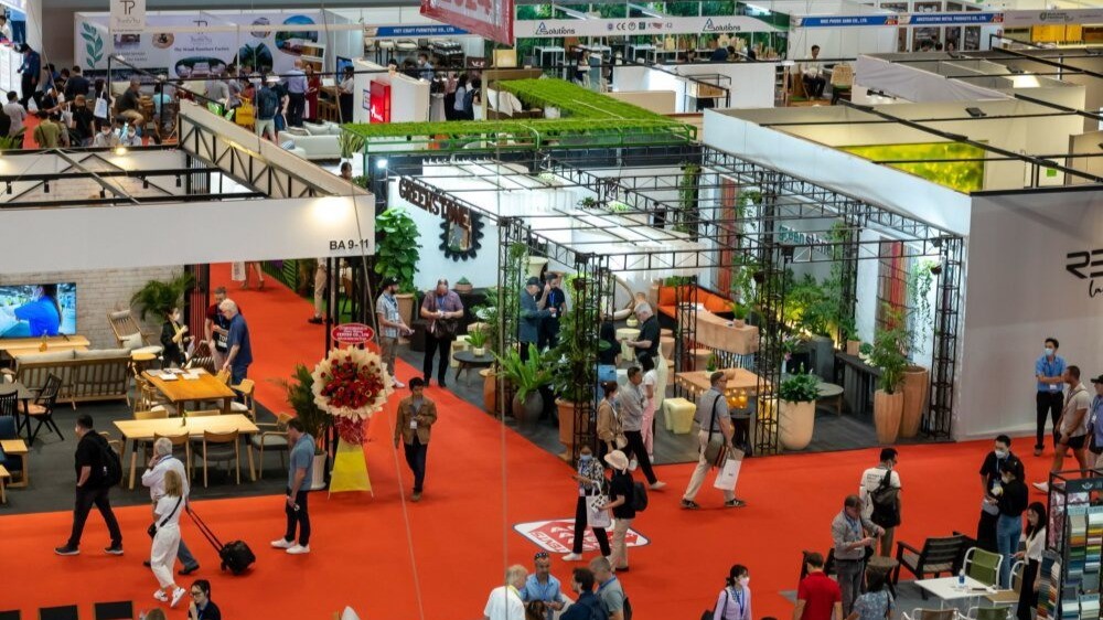 europe furniture markets