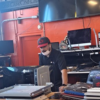 computer world fremont