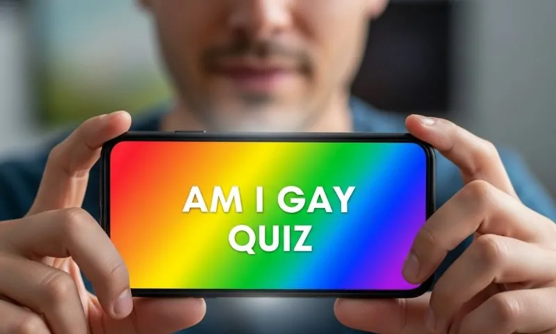 am i gay test