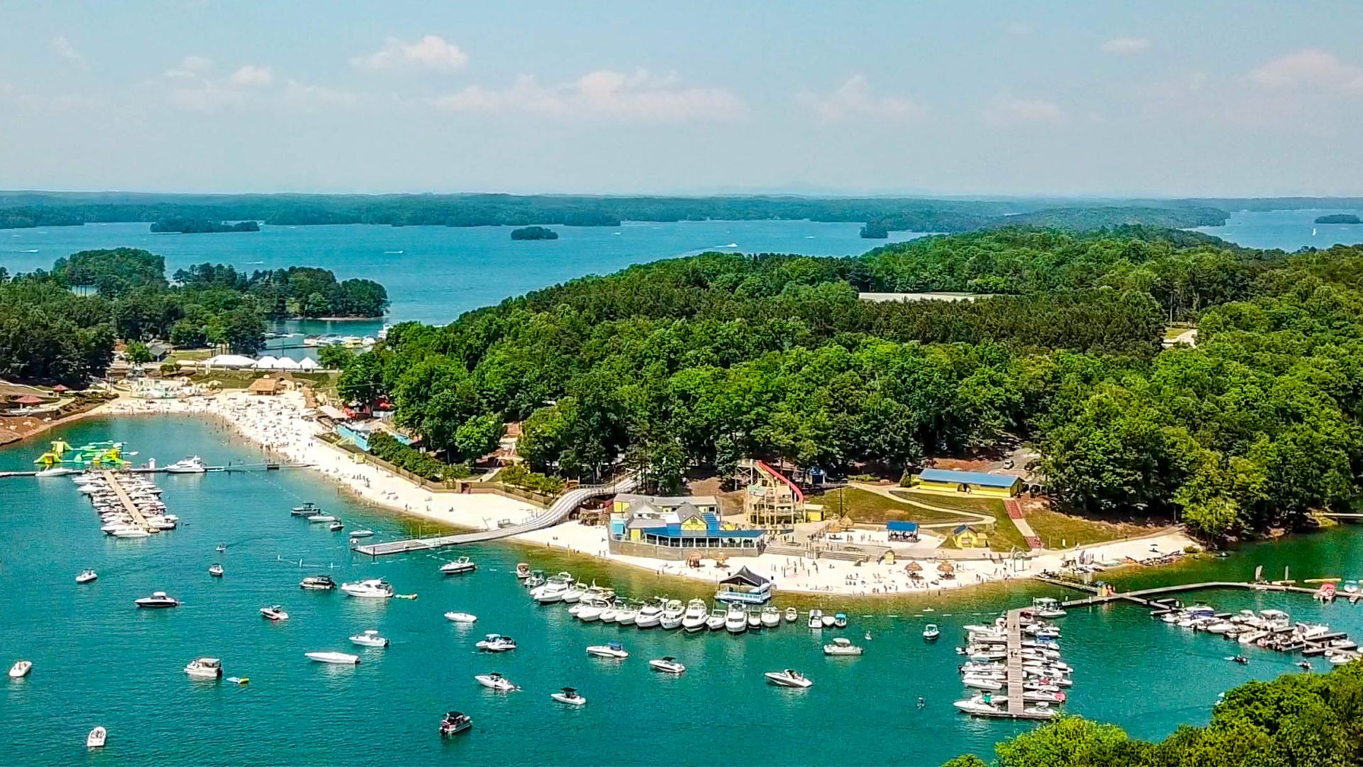 margaritaville lake lanier