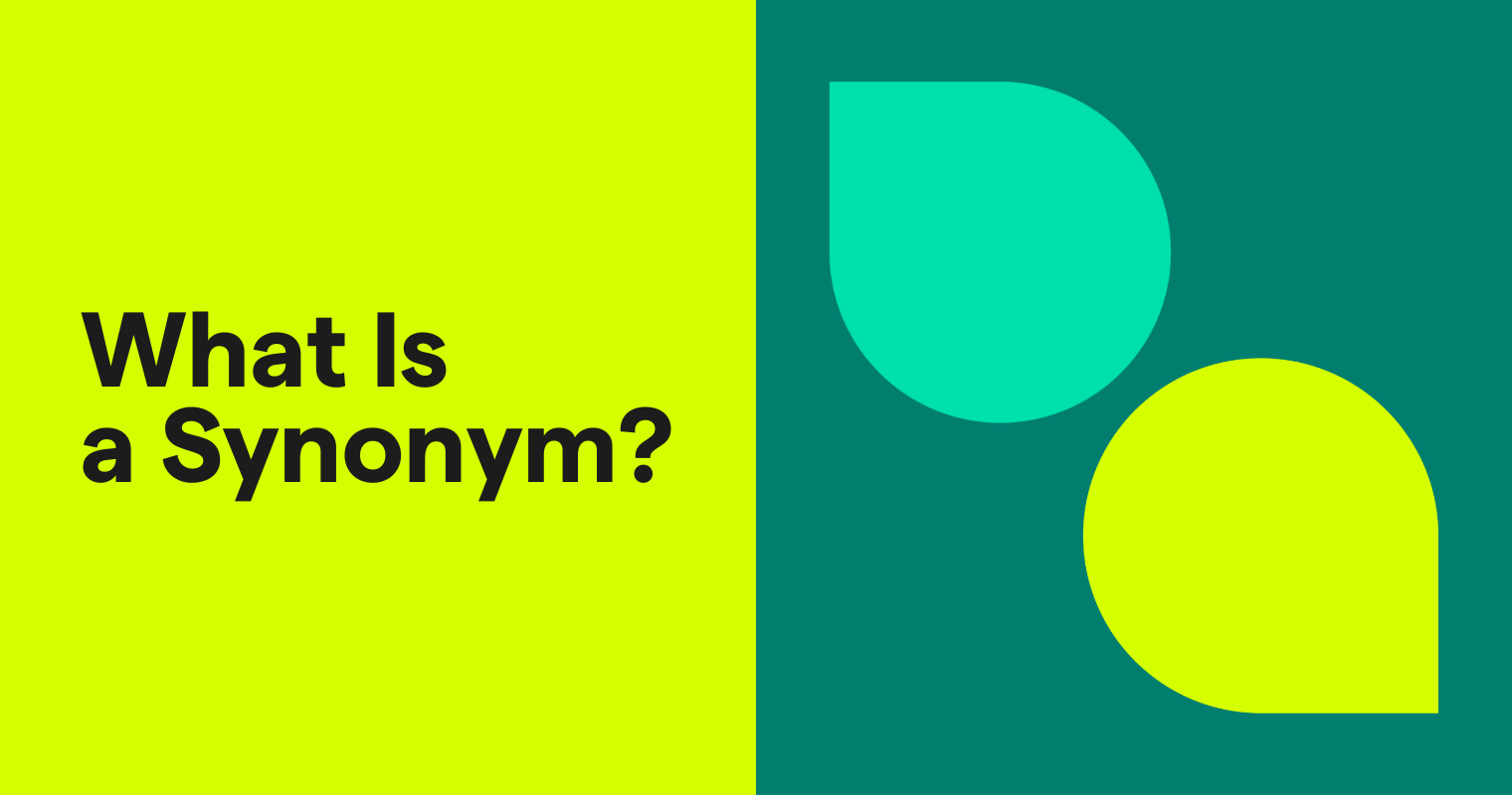 issue synonym