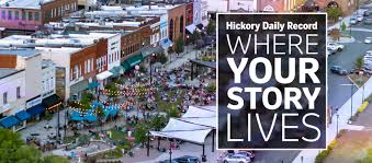 hickory daily record