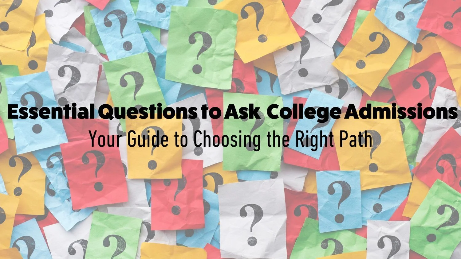 essential questions