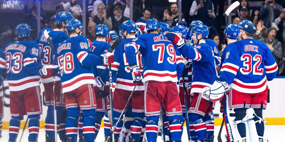 ny rangers