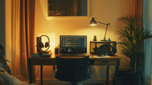 The Ultimate Guide to a Perfect Remote Work Setup (2025 Edition