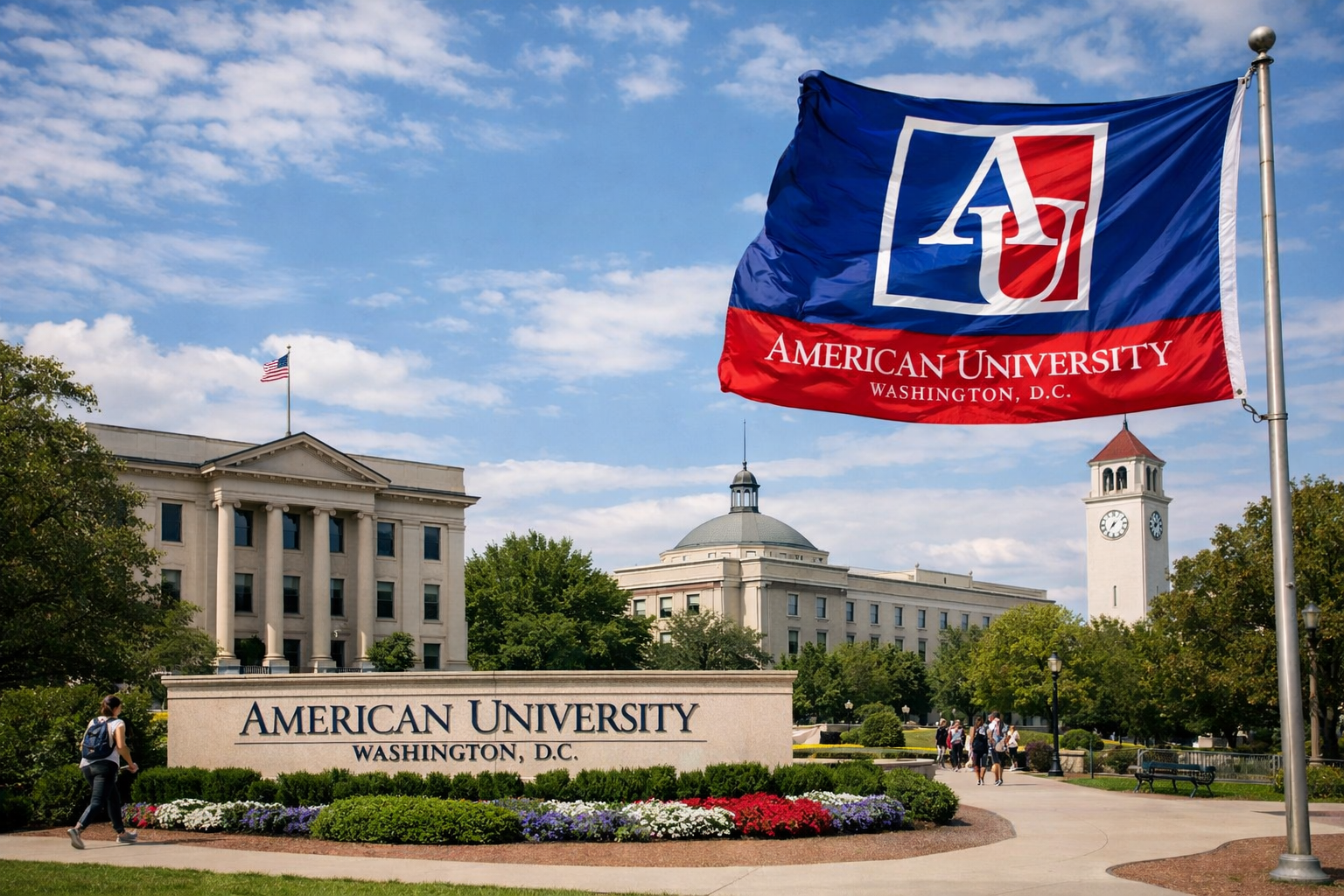 american university