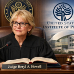 judge howell usip