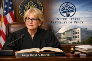judge howell usip