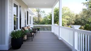 deck railing ideas