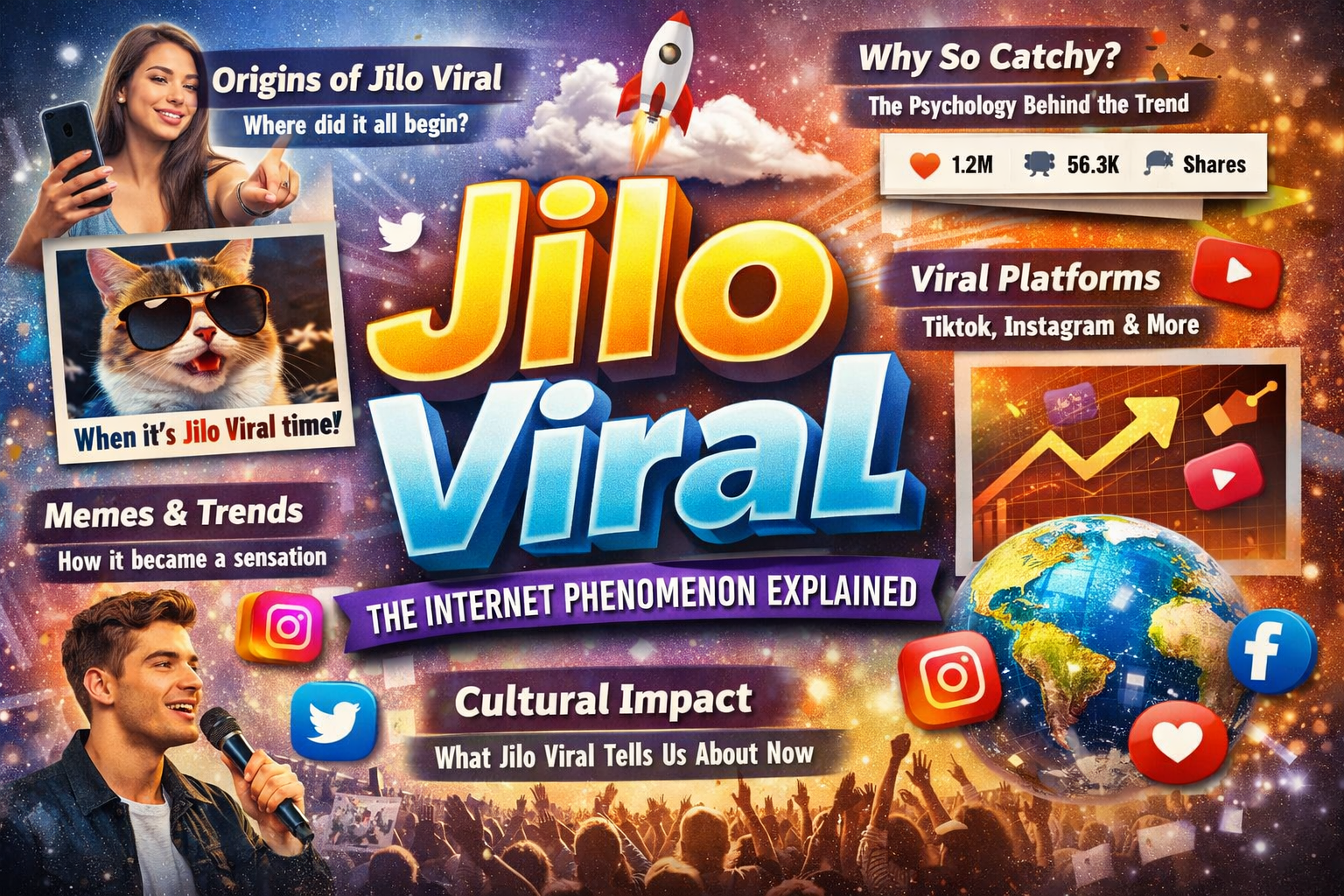 jilo viral
