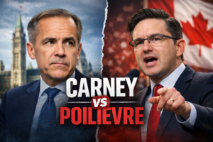 carney vs poilievre